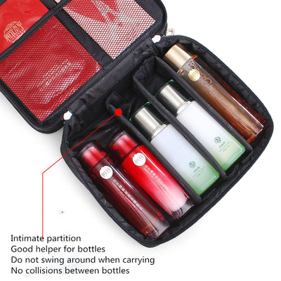 Bolsa de Cosméticos de Gran Capacidad - Image 3