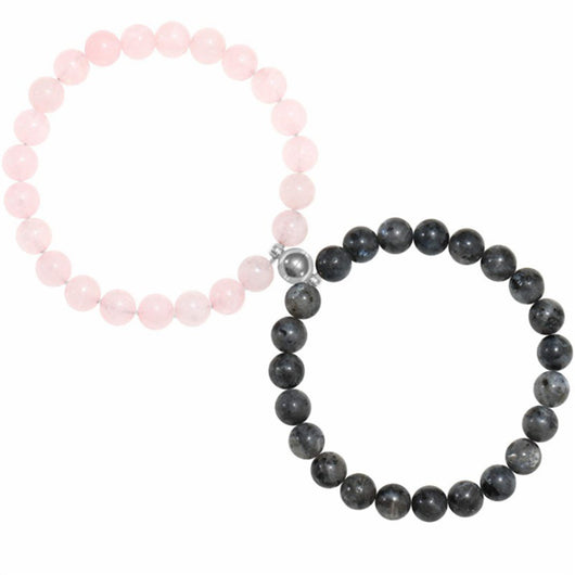 Pulsera Magnética de Pareja con Cierre de Imán - Image 19