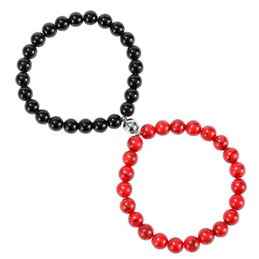 Pulsera Magnética de Pareja con Cierre de Imán - Image 23