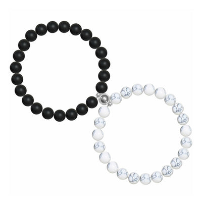 Pulsera Magnética de Pareja con Cierre de Imán - Image 26