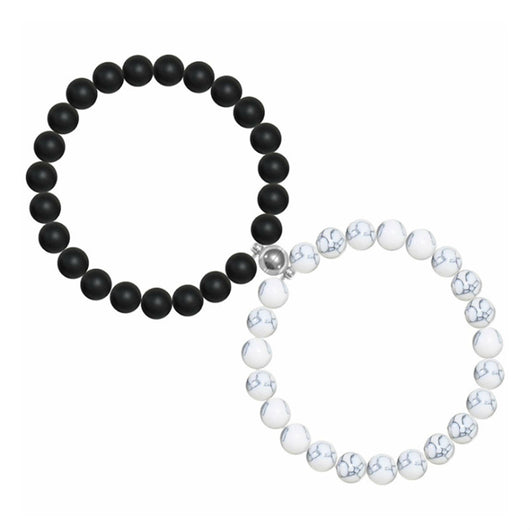 Pulsera Magnética de Pareja con Cierre de Imán - Image 26