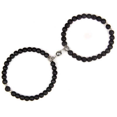 Pulsera Magnética de Pareja con Cierre de Imán - Image 27