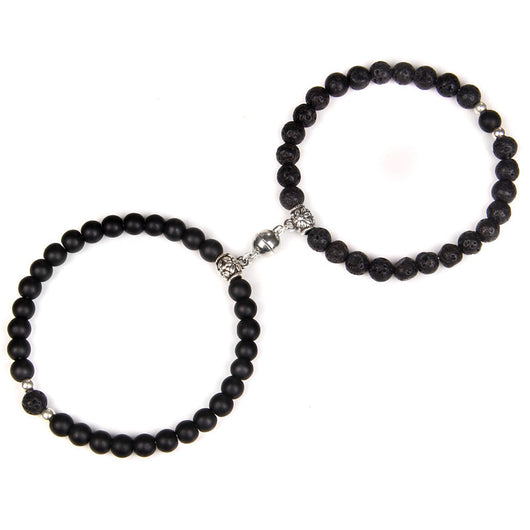 Pulsera Magnética de Pareja con Cierre de Imán - Image 27