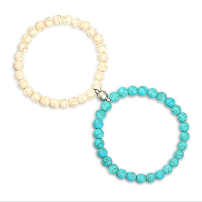 Pulsera Magnética de Pareja con Cierre de Imán - Image 28