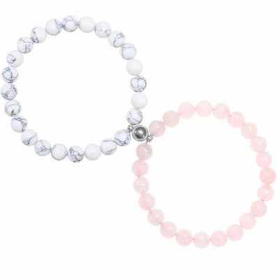 Pulsera Magnética de Pareja con Cierre de Imán - Image 30