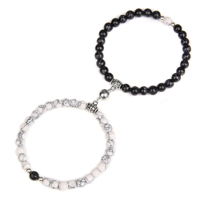 Pulsera Magnética de Pareja con Cierre de Imán - Image 31