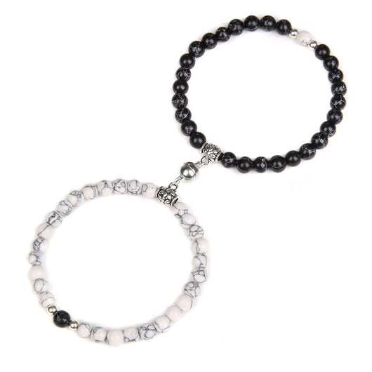 Pulsera Magnética de Pareja con Cierre de Imán - Image 31