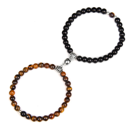 Pulsera Magnética de Pareja con Cierre de Imán - Image 32