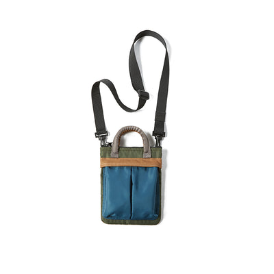 Bolso Bandolera de Lona para Mujer - Compacto y Versátil - Image 22