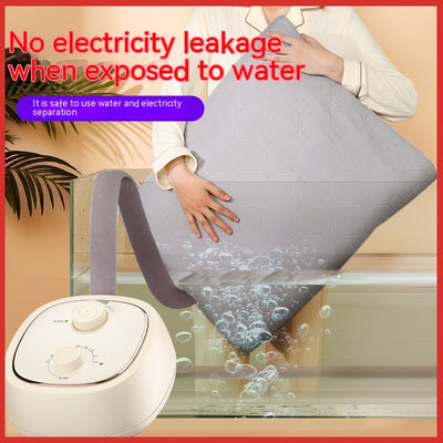 Manta Eléctrica Inteligente de Circulación de Agua con Temperatura Constante - Image 8