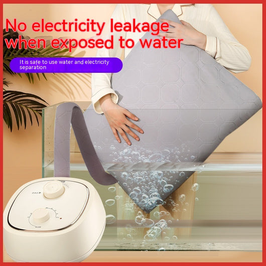 Manta Eléctrica Inteligente de Circulación de Agua con Temperatura Constante - Image 8