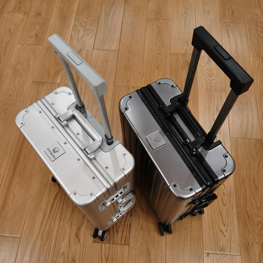 Maleta de Aluminio y Magnesio - Equipaje Ultraligero y Resistente - Image 11