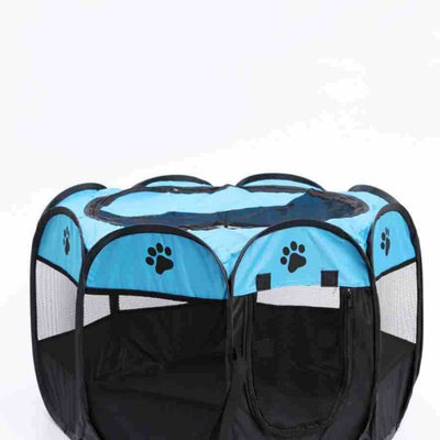 Carpa Octagonal para Gatos - Nido Portátil y Fácil de Guardar - Image 7