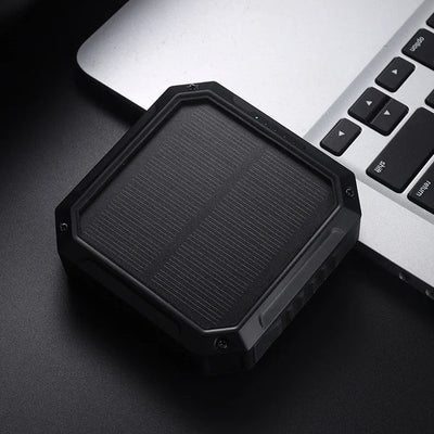 Banco de Energía Solar 10000mAh con Carga Rápida Integrada - Image 11