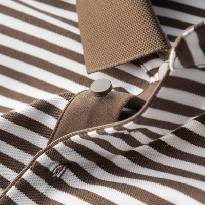 Camiseta Business Casual con Solapas para Hombre - Image 18