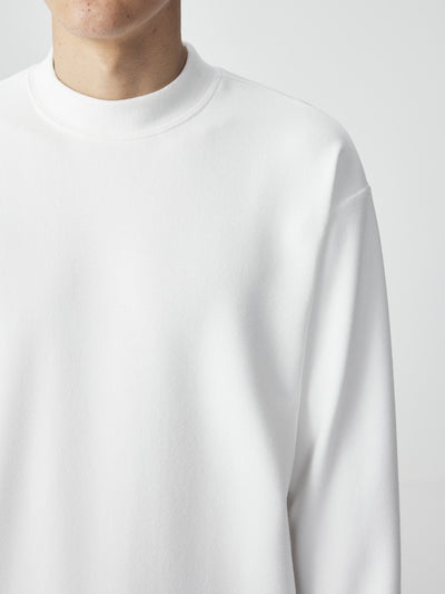 Playera Manga Larga Cuello Medio Alto para Hombre - Image 9