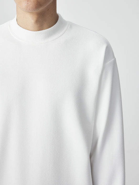 Playera Manga Larga Cuello Medio Alto para Hombre - Image 9