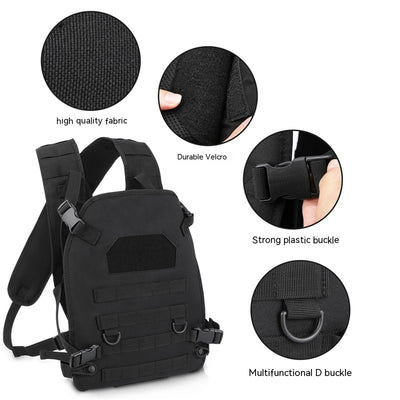 Asiento Portátil con Respaldo para Bebé y Correa de Sujeción - Image 23