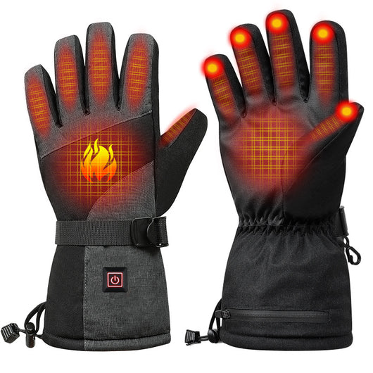 Guantes Térmicos para Ciclismo Unisex con Calefacción - Image 10