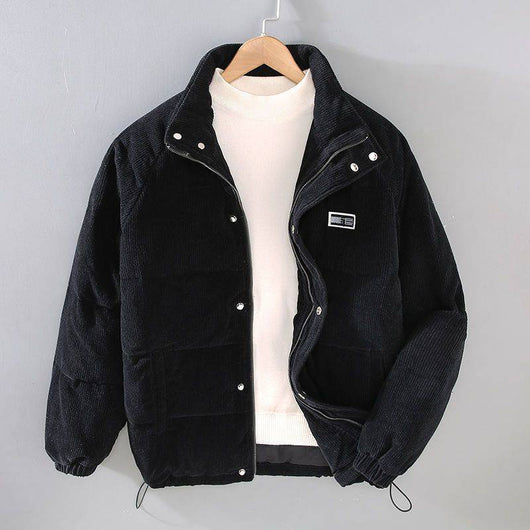 Chaqueta Acolchada Impermeable para Hombre - Image 19