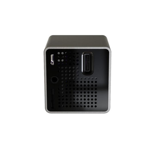 Proyector LED WiFi Portátil DLP Mini con Batería - Miracast, DLNA y AirPlay - Image 3