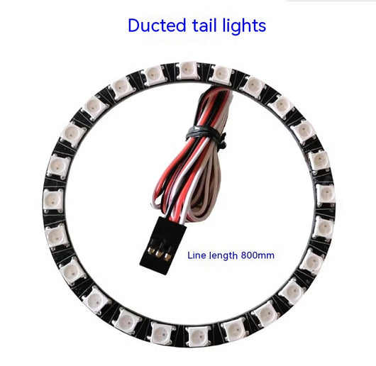 Sistema de Luz Trasera LED Tricolor Degradado para Compuertas de 70mm - Image 5