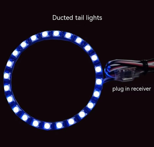 Sistema de Luz Trasera LED Tricolor Degradado para Compuertas de 70mm - Image 9