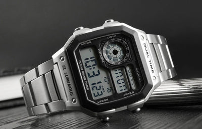 Reloj Deportivo Resistente al Agua - Image 7