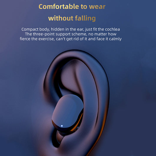 Auriculares Estéreo Bluetooth con Pantalla de Potencia - Image 9
