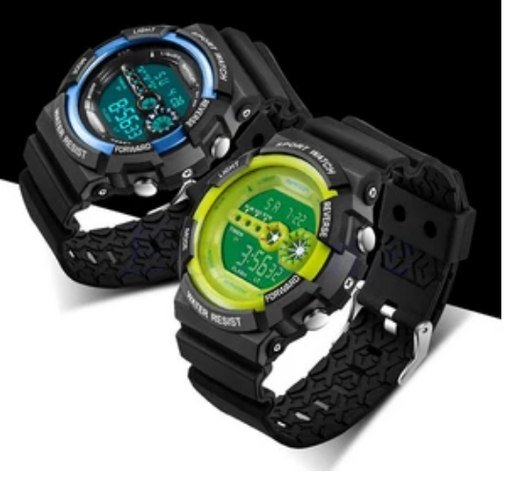 Reloj Deportivo Multifunción para Aventuras al Aire Libre - Image 10
