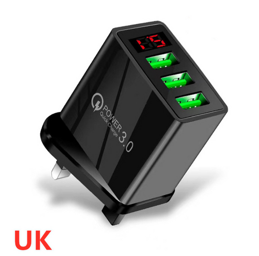 Cargador USB LED de Alta Velocidad - Image 5