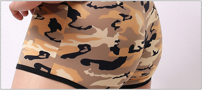 Pantalones de Lucha Camuflaje Comfort - Image 9