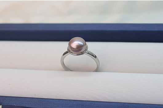 Anillo de Perlas de Agua Dulce - Image 2
