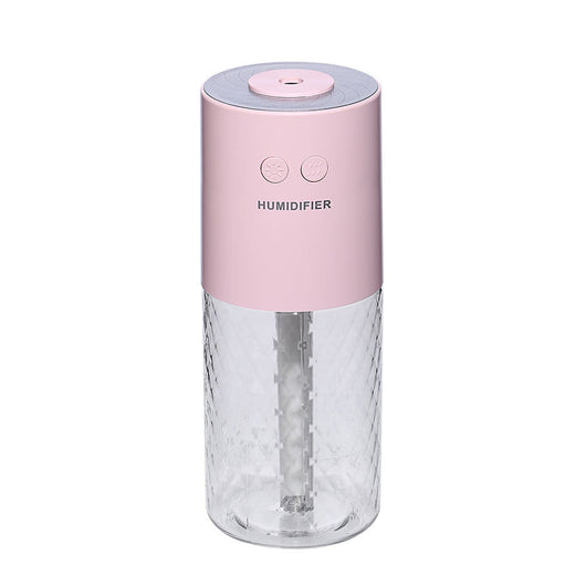 Humidificador Aromático con Luces LED Románticas - Image 11