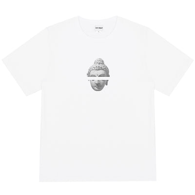 Playera con Estampado Buda de Manga Corta - Image 5