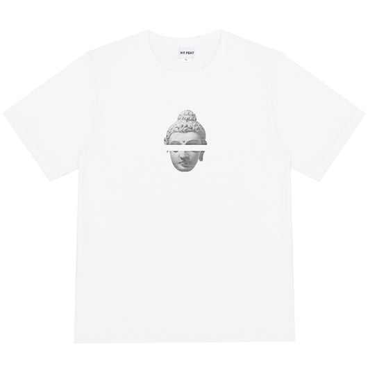 Playera con Estampado Buda de Manga Corta - Image 5