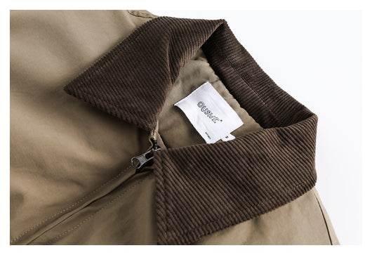 Chaqueta de Invierno para Hombre en Algodón Cálido - Image 10