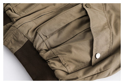 Chaqueta de Invierno para Hombre en Algodón Cálido - Image 11