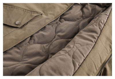 Chaqueta de Invierno para Hombre en Algodón Cálido - Image 15