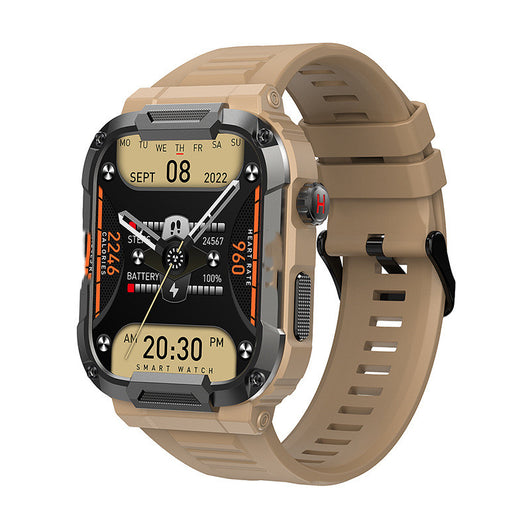 Reloj Inteligente MK66 con Llamadas Bluetooth y Batería de 400mAh - Image 10