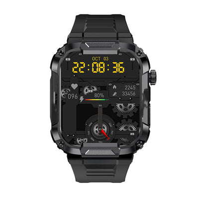 Reloj Inteligente MK66 con Llamadas Bluetooth y Batería de 400mAh - Image 12
