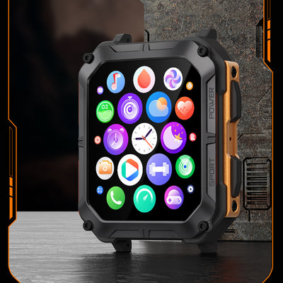 Reloj Inteligente Deportivo Resistente al Agua con Llamadas Bluetooth - Image 7