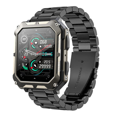 Reloj Inteligente Deportivo Resistente al Agua con Llamadas Bluetooth - Image 10