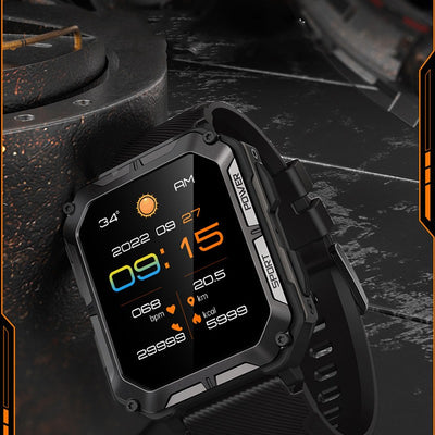 Reloj Inteligente Deportivo con Llamadas Bluetooth - Image 14