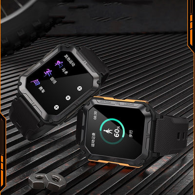 Reloj Inteligente Deportivo con Llamadas Bluetooth - Image 18