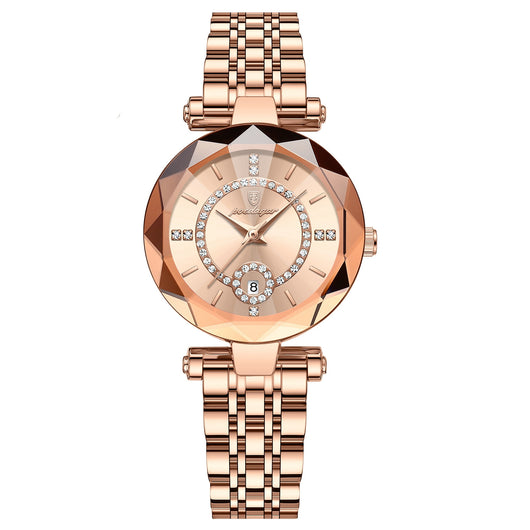 Reloj de Cuarzo Ultradelgado Impermeable para Mujer - Diseño Minimalista - Image 13