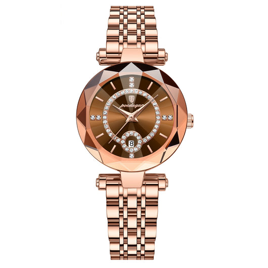 Reloj de Cuarzo Ultradelgado Impermeable para Mujer - Diseño Minimalista - Image 14