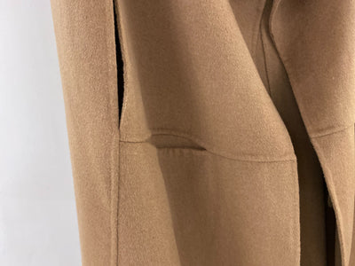 Abrigo Largo de Lana Reversible para Mujer - Diseño Holgado y Moderno - Image 19