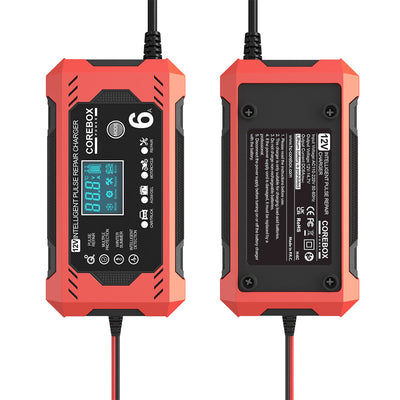 Cargador Inteligente de Batería 12V 6A para Sistemas Start Stop - Image 17