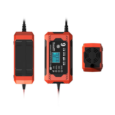 Cargador Inteligente de Batería 12V 6A para Sistemas Start Stop - Image 18